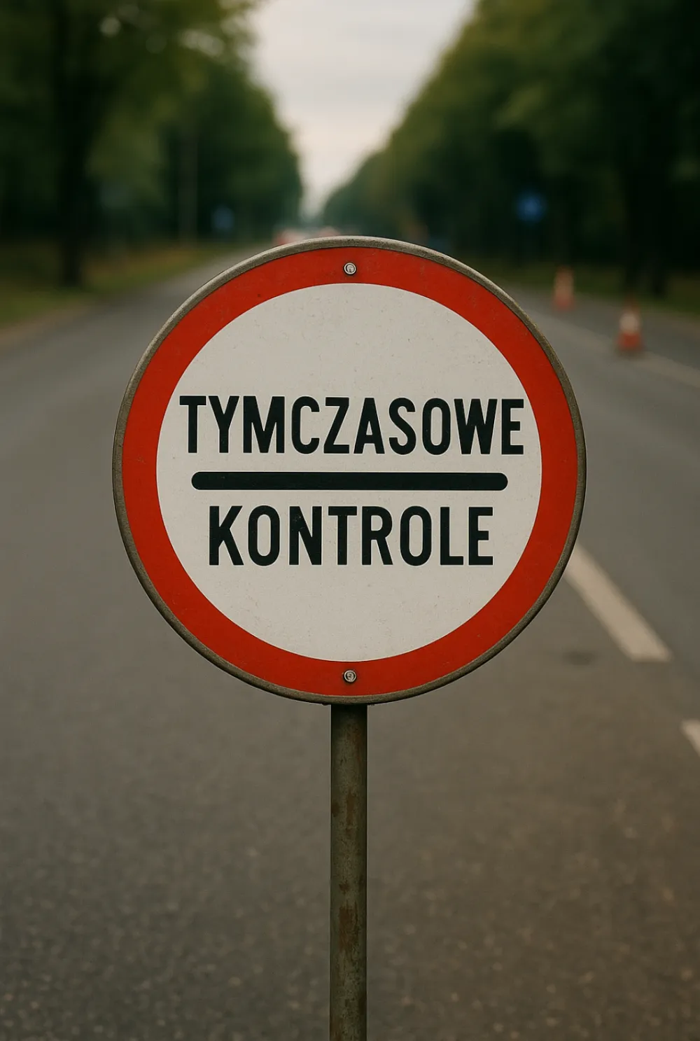 28 incydentów migracyjnych na granicy dolnośląsko-niemieckiej