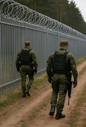 Polsko-niemieckie spotkanie ws. migracji na granicy UE