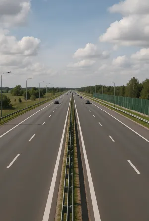 Tragiczny wypadek na S7: 3 ofiary, dziecko w szpitalu